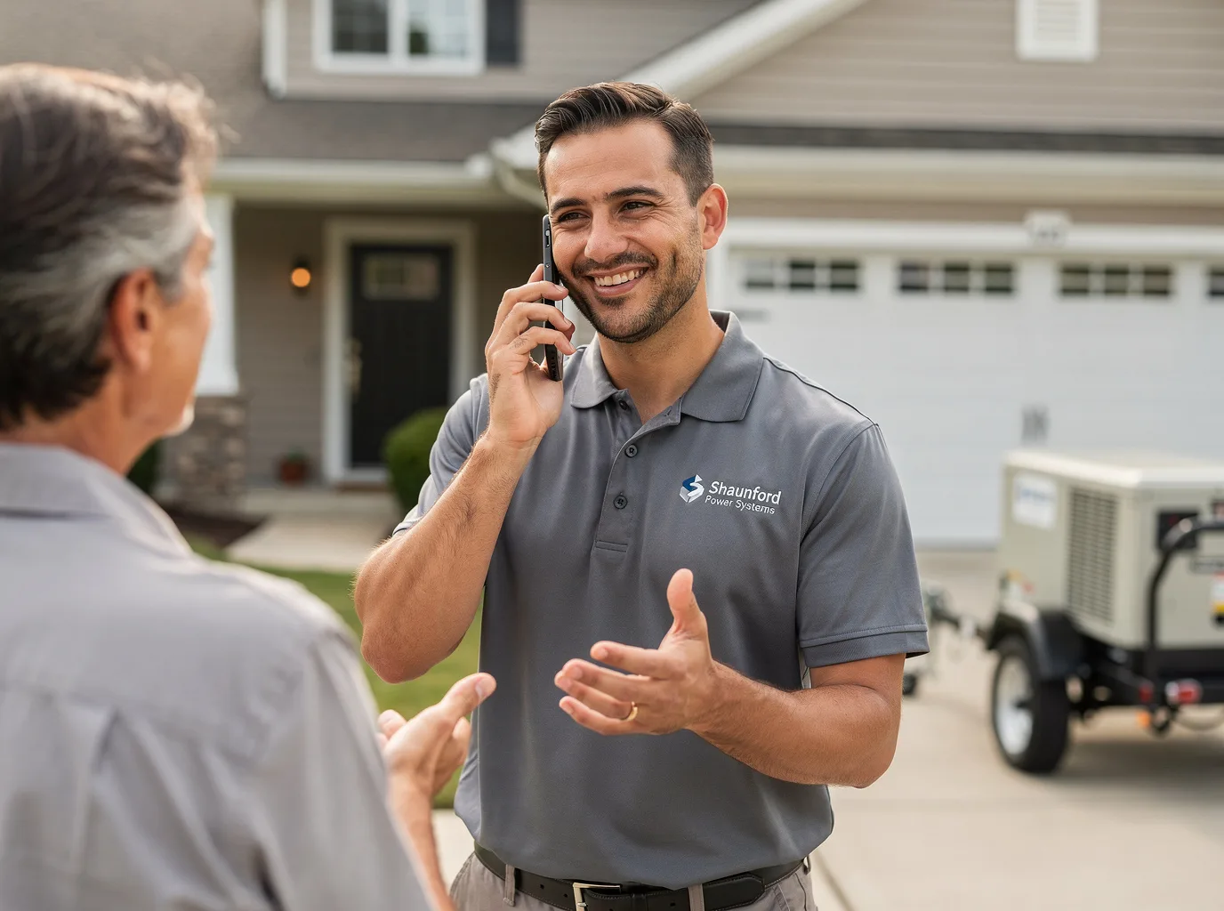 Generator Installation Early, IA FAQs